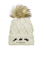 Load image into Gallery viewer, Mae Creek Farm- New Era- Faux Fur Pom Beanie
