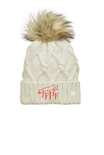 Load image into Gallery viewer, FPF - New Era- Faux Fur Pom Beanie
