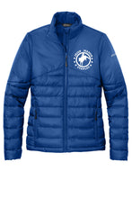 Load image into Gallery viewer, Irish Manor Stables- Eddie Bauer- Puffy Jacket
