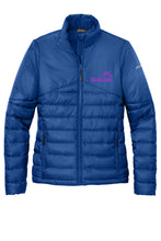 Load image into Gallery viewer, MF Eventing- Eddie Bauer- Puffy Jacket
