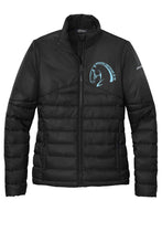 Load image into Gallery viewer, Working Eq of NC - Eddie Bauer- Puffy Jacket
