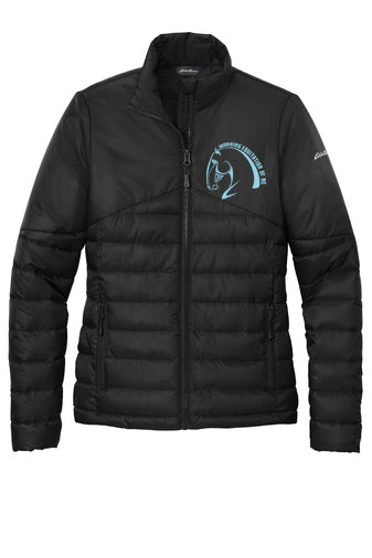 Working Eq of NC - Eddie Bauer- Puffy Jacket