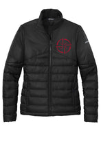 Load image into Gallery viewer, Belgian WB NA- Eddie Bauer- Puffy Jacket

