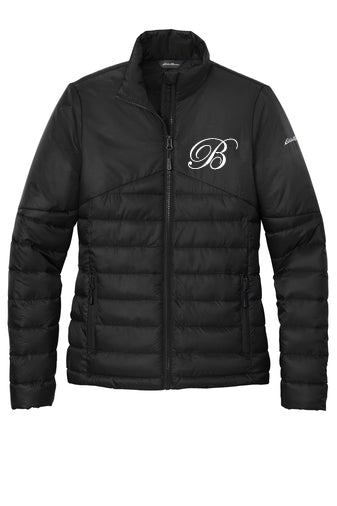 Beverly Equestrian - Eddie Bauer- Puffy Jacket