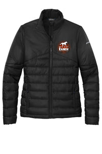 Red Sky Ranch- Eddie Bauer- Puffy Jacket