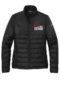 SFF- Eddie Bauer- Puffy Jacket