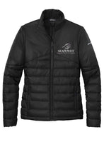 Load image into Gallery viewer, Seapowet Stables- Eddie Bauer- Puffy Jacket
