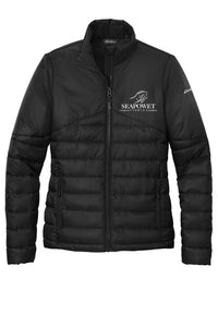 Seapowet Stables- Eddie Bauer- Puffy Jacket