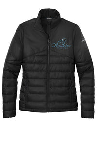 Anna Loschiavo Eventing- Eddie Bauer- Puffy Jacket