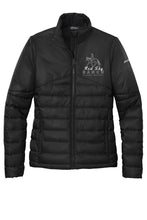 Load image into Gallery viewer, Red Sky Ranch- OUTLINE LOGO- Eddie Bauer- Puffy Jacket
