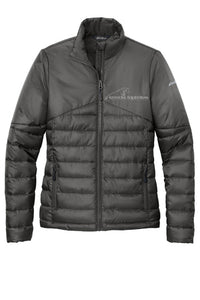 Keystone Eq- Eddie Bauer- Puffy Jacket