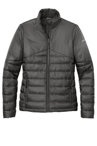 Belgian WB NA- Eddie Bauer- Puffy Jacket