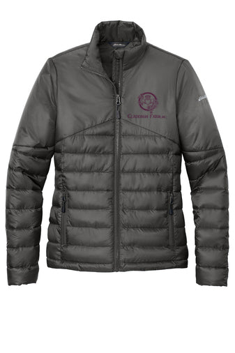 Claddagh Farm - Eddie Bauer- Puffy Jacket