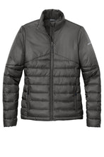 Load image into Gallery viewer, Red Sky Ranch- OUTLINE LOGO- Eddie Bauer- Puffy Jacket
