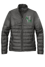 Load image into Gallery viewer, AM Equestrian- Eddie Bauer- Puffy Jacket
