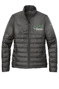 Suddenly Farm- Eddie Bauer- Puffy Jacket