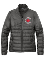 Load image into Gallery viewer, JTE - Eddie Bauer- Puffy Jacket
