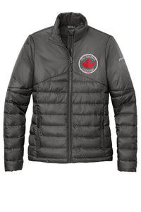 JTE - Eddie Bauer- Puffy Jacket