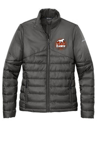 Red Sky Ranch- Eddie Bauer- Puffy Jacket