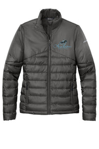 Anna Loschiavo Eventing- Eddie Bauer- Puffy Jacket