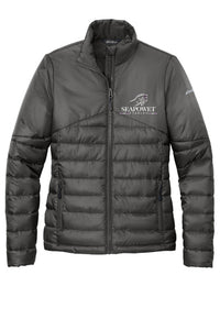 Seapowet Stables- Eddie Bauer- Puffy Jacket