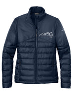 Load image into Gallery viewer, Foothills Riding Club- Eddie Bauer- Puffy Jacket
