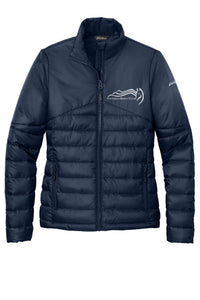 Foothills Riding Club- Eddie Bauer- Puffy Jacket