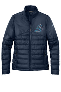 Firefly Equestrian LLC- Eddie Bauer- Puffy Jacket