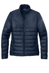 HPE- Eddie Bauer- Puffy Jacket