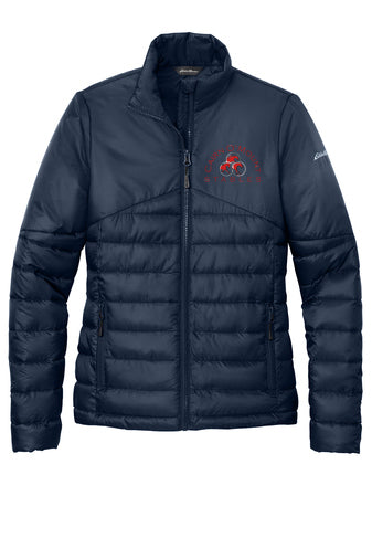 COM Stables- Eddie Bauer- Puffy Jacket