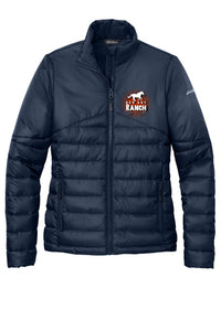 Red Sky Ranch- Eddie Bauer- Puffy Jacket