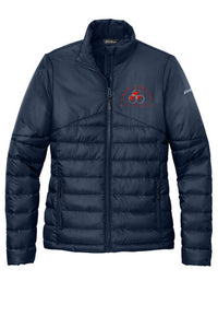 BE-COM Stables- Eddie Bauer- Puffy Jacket