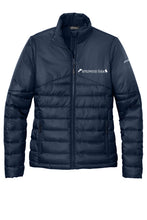 Load image into Gallery viewer, Applewood Farm- Eddie Bauer- Puffy Jacket
