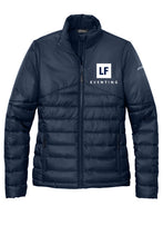 Load image into Gallery viewer, LFE - Eddie Bauer- Puffy Jacket
