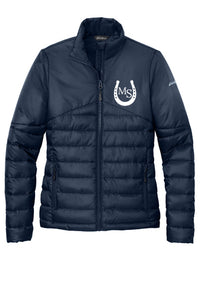 MSM- Eddie Bauer- Puffy Jacket