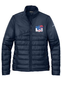 Area 1 YR- Eddie Bauer- Puffy Jacket