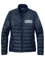 Load image into Gallery viewer, NBOTTB- Eddie Bauer- Puffy Jacket
