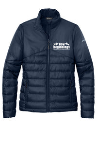 NBOTTB- Eddie Bauer- Puffy Jacket