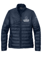 Load image into Gallery viewer, Lennox Dressage- Eddie Bauer- Puffy Jacket
