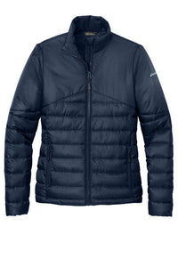 Belgian WB NA- Eddie Bauer- Puffy Jacket