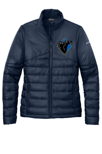 Victory Stables- Eddie Bauer- Puffy Jacket