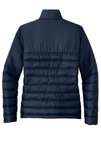 Foothills Riding Club- Eddie Bauer- Puffy Jacket