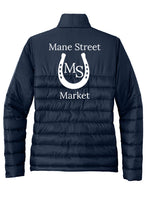 Load image into Gallery viewer, MSM- Eddie Bauer- Puffy Jacket
