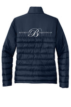 Load image into Gallery viewer, Beverly Equestrian - Eddie Bauer- Puffy Jacket
