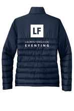 Load image into Gallery viewer, LFE - Eddie Bauer- Puffy Jacket
