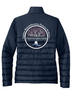 Load image into Gallery viewer, Twin Ponds Farm - Eddie Bauer- Puffy Jacket
