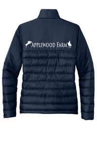 Applewood Farm- Eddie Bauer- Puffy Jacket