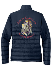 GDRS - Eddie Bauer- Puffy Jacket