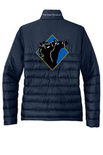 Load image into Gallery viewer, Victory Stables- Eddie Bauer- Puffy Jacket
