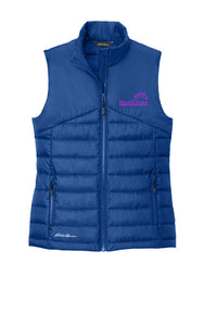 MF Eventing- Eddie Bauer- Puffy Vest